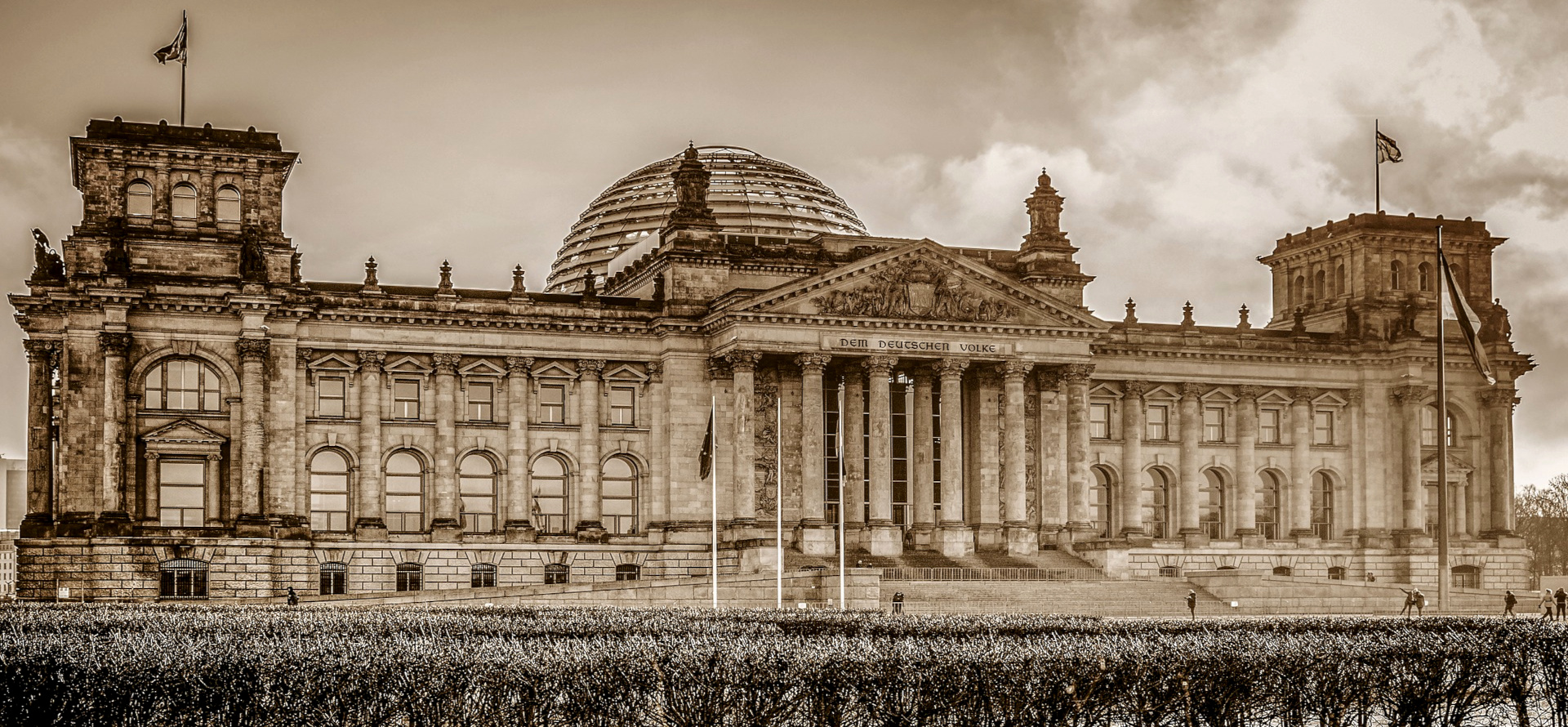 Berlin Reichstag Was muss heute an der Demo erreicht werden