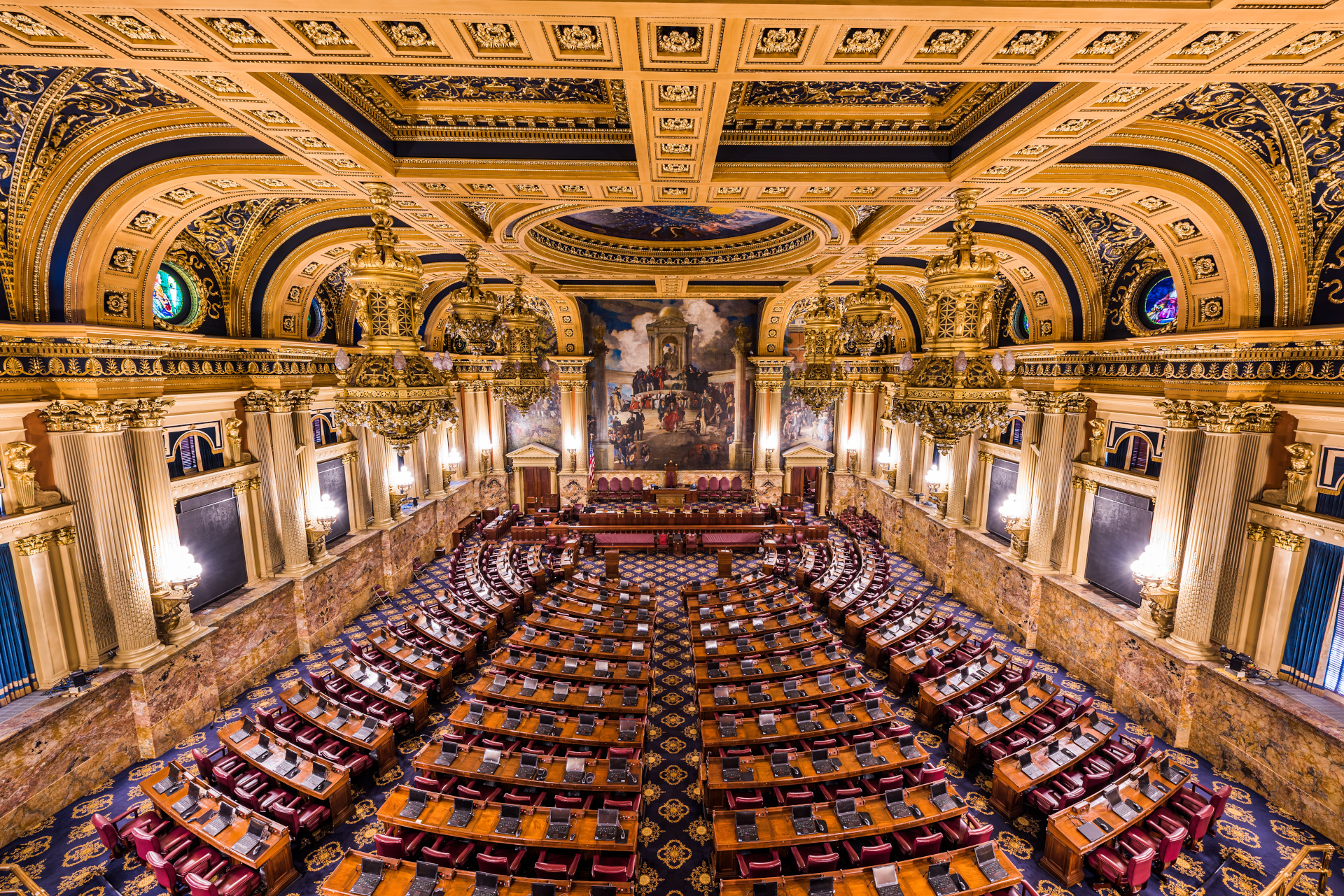 Pennsylvania Repräsentantenhaus