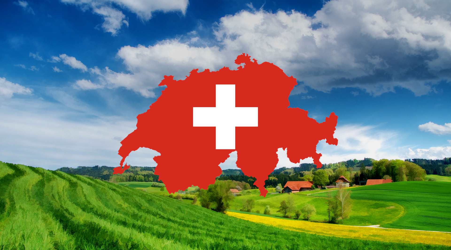 Die Schweiz ist eine Demokratie