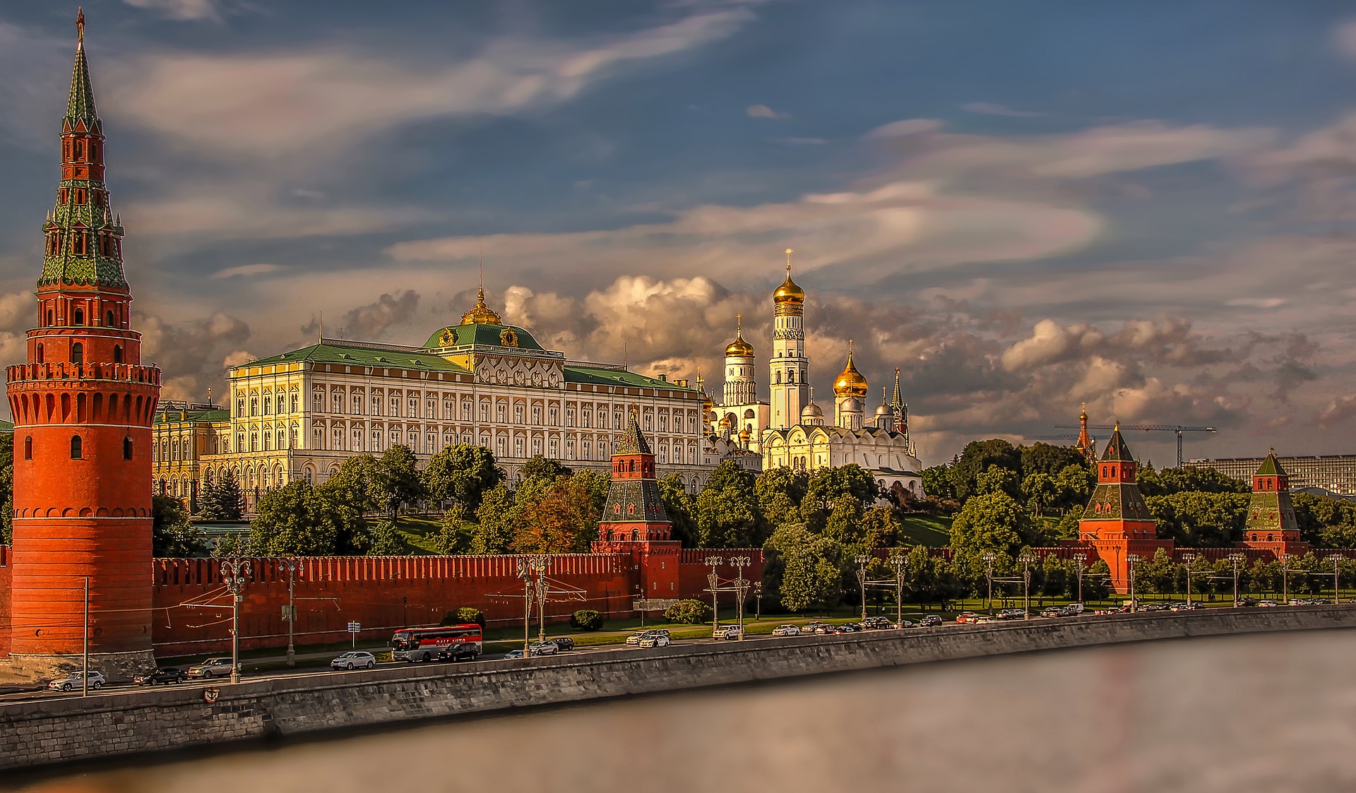 Moskau, Kreml