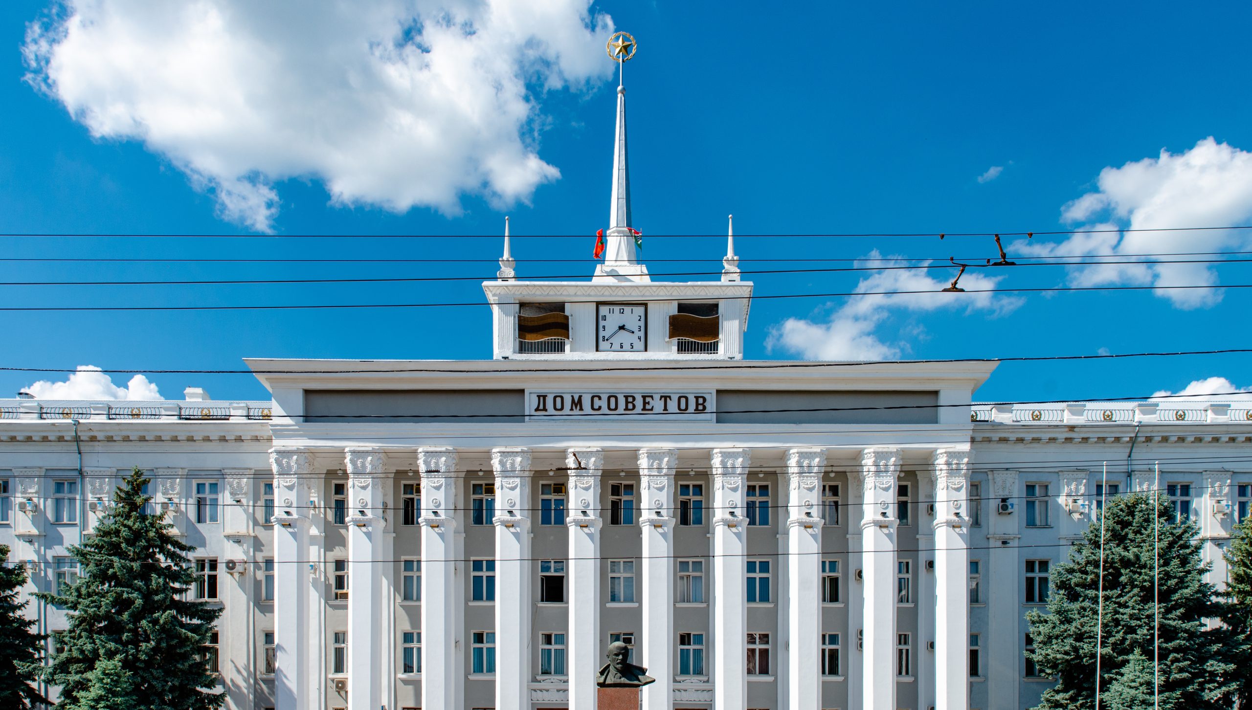 Tiraspol in Transnistrien